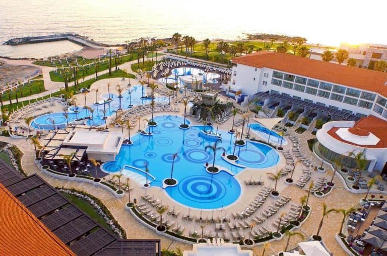 Olympic Lagoon Resort Paphos