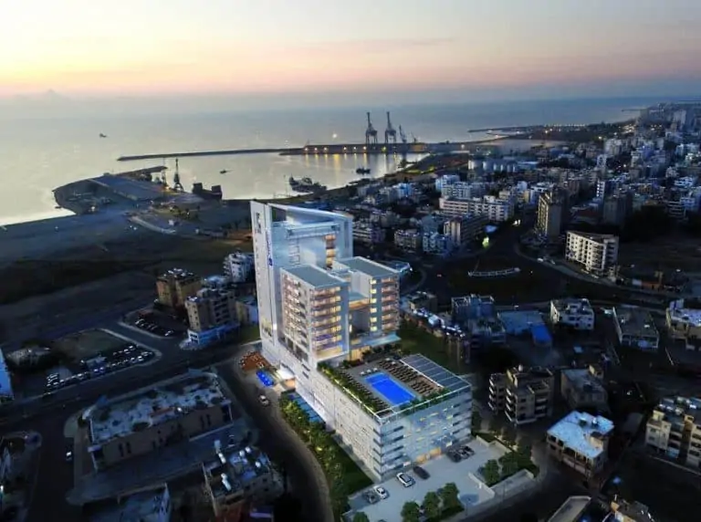 Radisson Blu Hotel, Larnaca