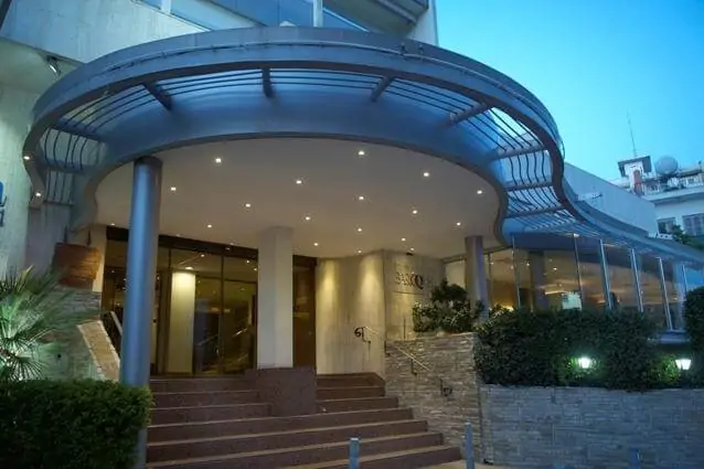 Cleopatra Hotel