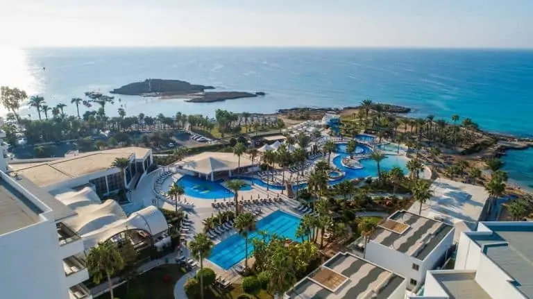 Adams Beach Hotel & Spa