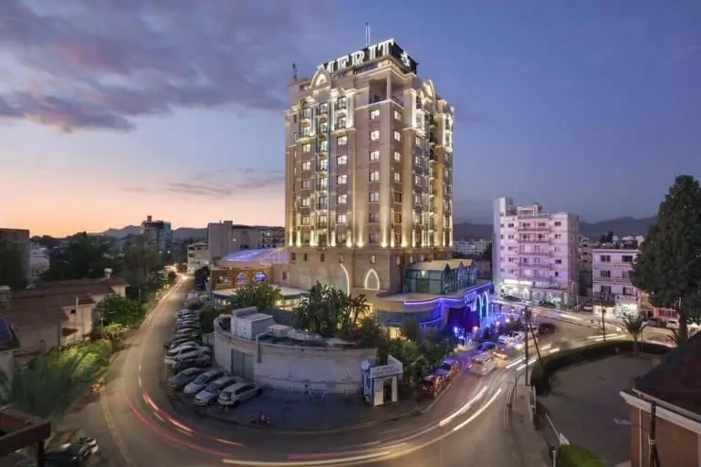 Merit Lefkosa Hotel & Casino