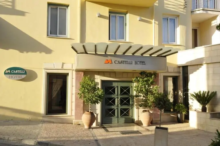 Castelli Hotel Nicosia