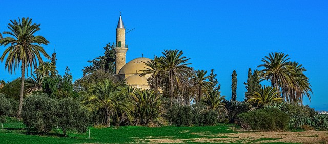 מסגד לרנקה