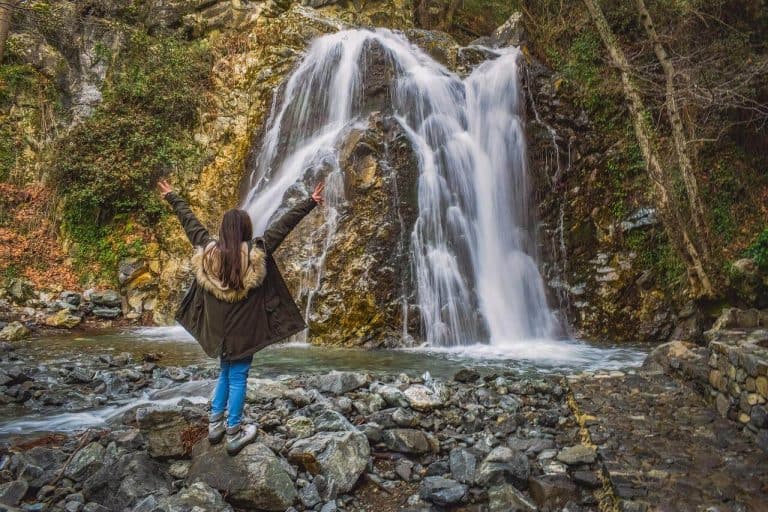 Chantara Waterfall