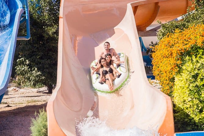 Fasouri Watermania Waterpark