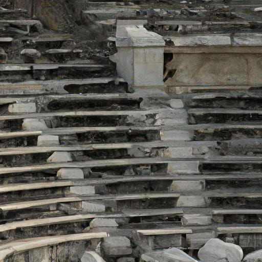 שרידי התיאטרון העתיק, עדות למשמעות התרבותית של העיר