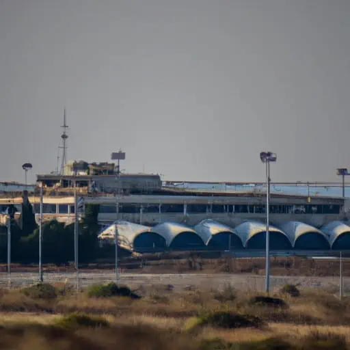 מסוף נמל התעופה הבינלאומי של ניקוסיה הנטוש