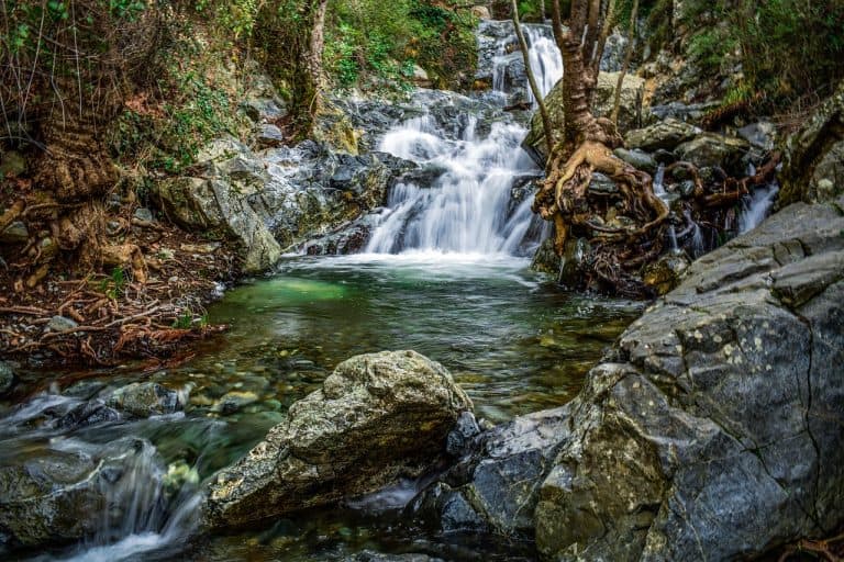 waterfalls in cyprus - everything you need to know