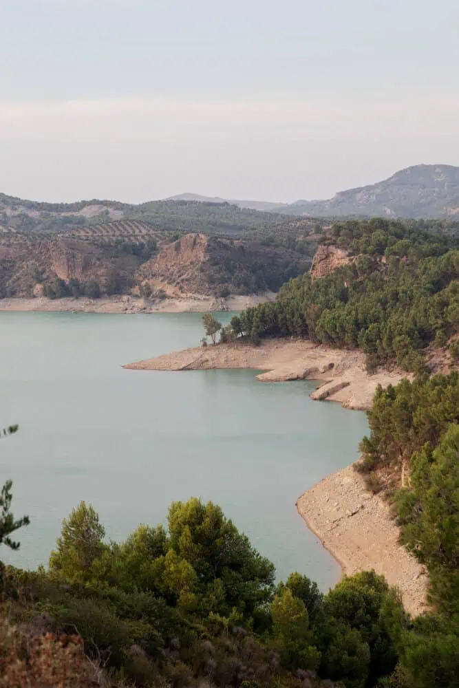 Lefkara Dam