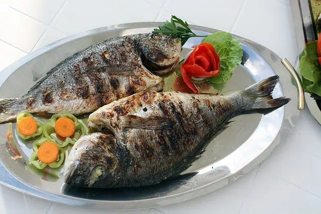 🐟 Oceanos Fish Tavern