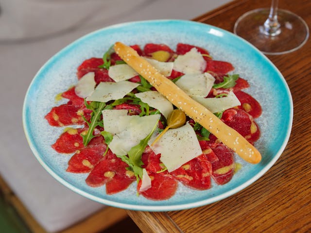 🍽️ Boulevard Bistro Wine Bar