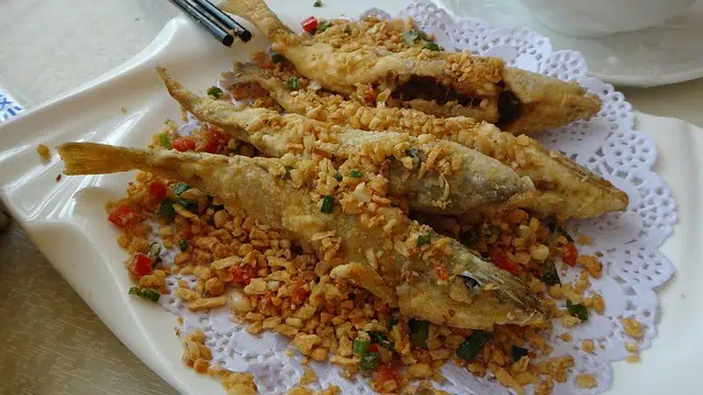 Odofragma Tavern Fish Dish