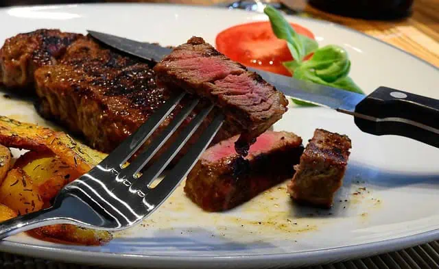 Wolfgang’s Steakhouse Limassol