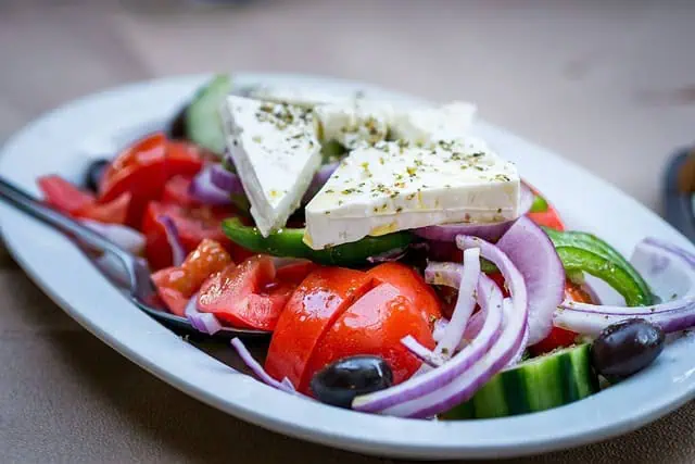 Plaka Tavern Dish