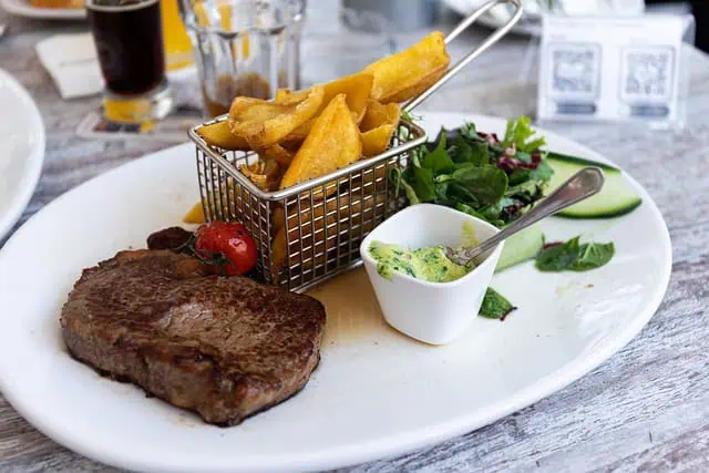 Steakhouse By Michael