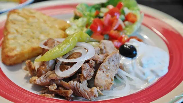 🍽️ Christos Karouzis Restaurant