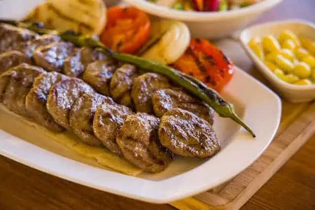 🍔 All American Grill