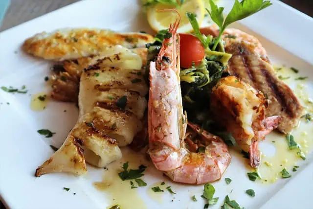 🐟 Jimmys Killer Prawns Paphos