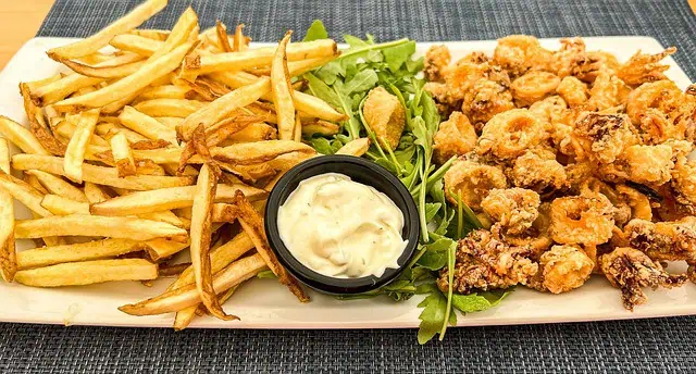 🐟 Santa Marina Fish & Chips & More