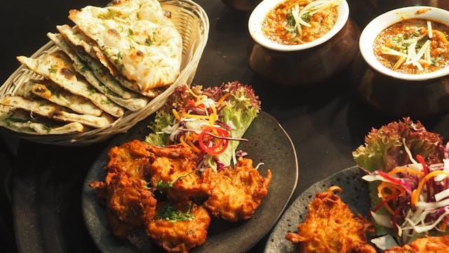 Balti House Tandoori Indian Restaurant
