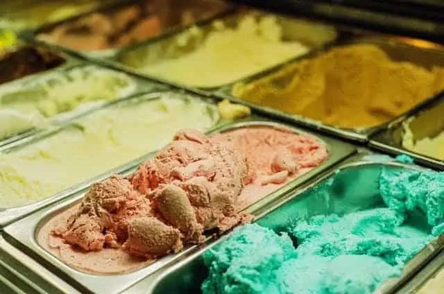 E Cosi Gelateria