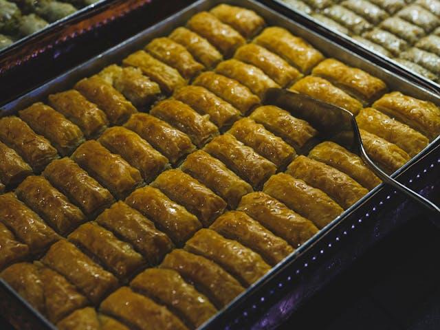 Zorbas Bakery