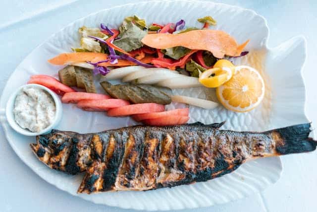 🐟 Tsiakkas Tavern