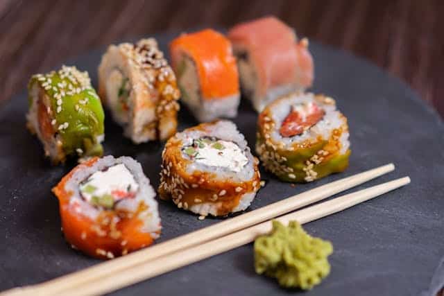 Shinseina Sushi House Ltd