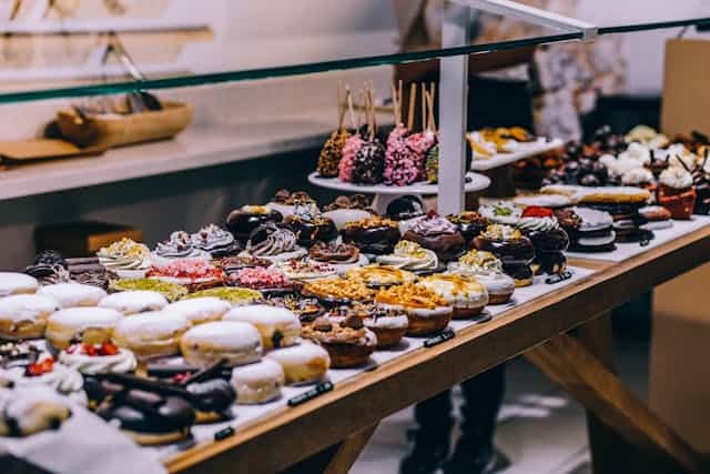 Donut House
