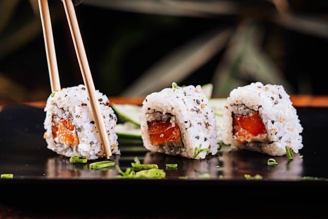 Uni Sushi Bar - Larnaca