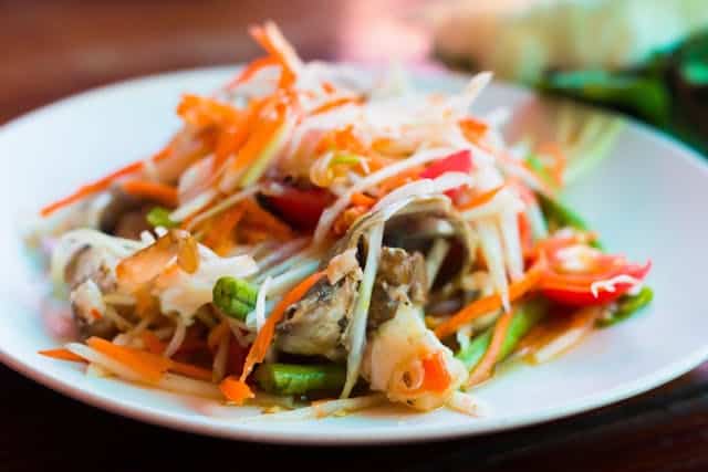 Wok and Oven