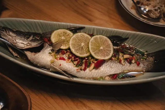 🐟 Melania Restaurant, Paphos