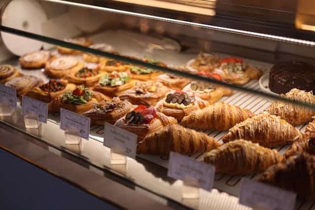 Georges Alain Pâtisserie