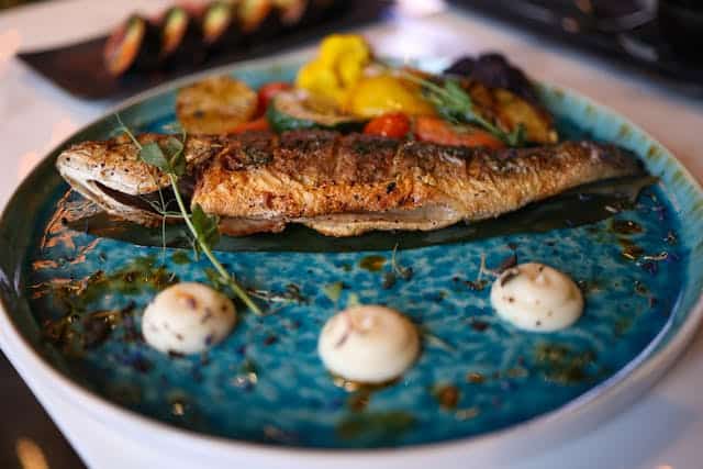 🐟 PORTO ANTICO RESTAURANT