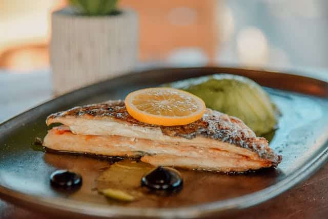 🐟 CHRISTOS Grill and Seafood