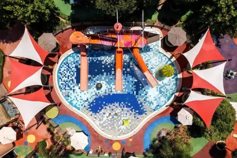 מלון עם פארק מים בלימסול