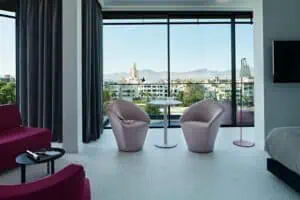 ניקוסיה מלונות 4 כוכבים