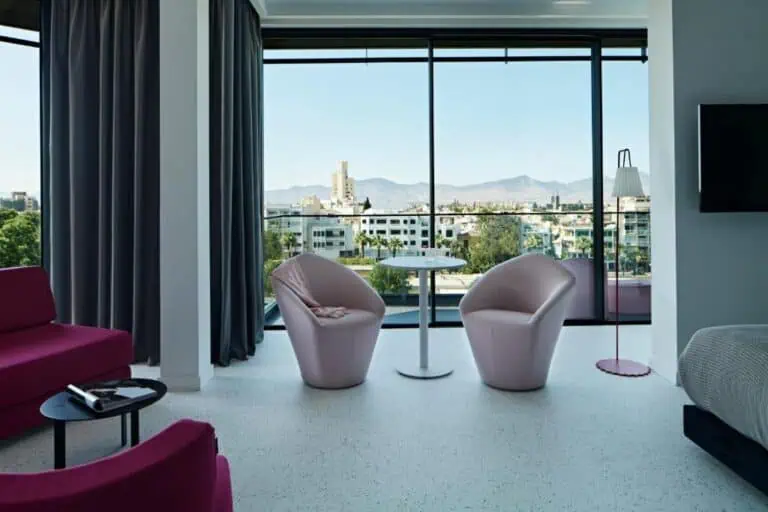 ניקוסיה מלונות 4 כוכבים